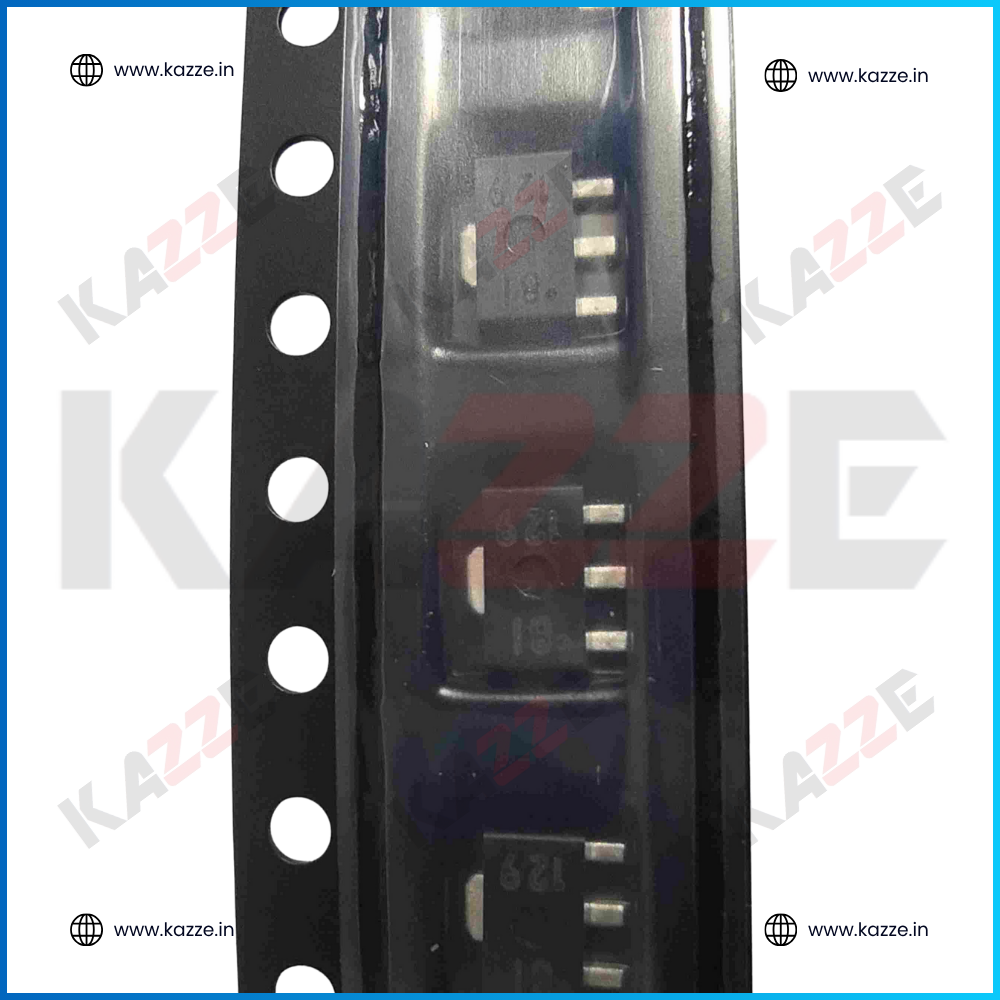 Jack Spare Part U8 | IR2136S IC
