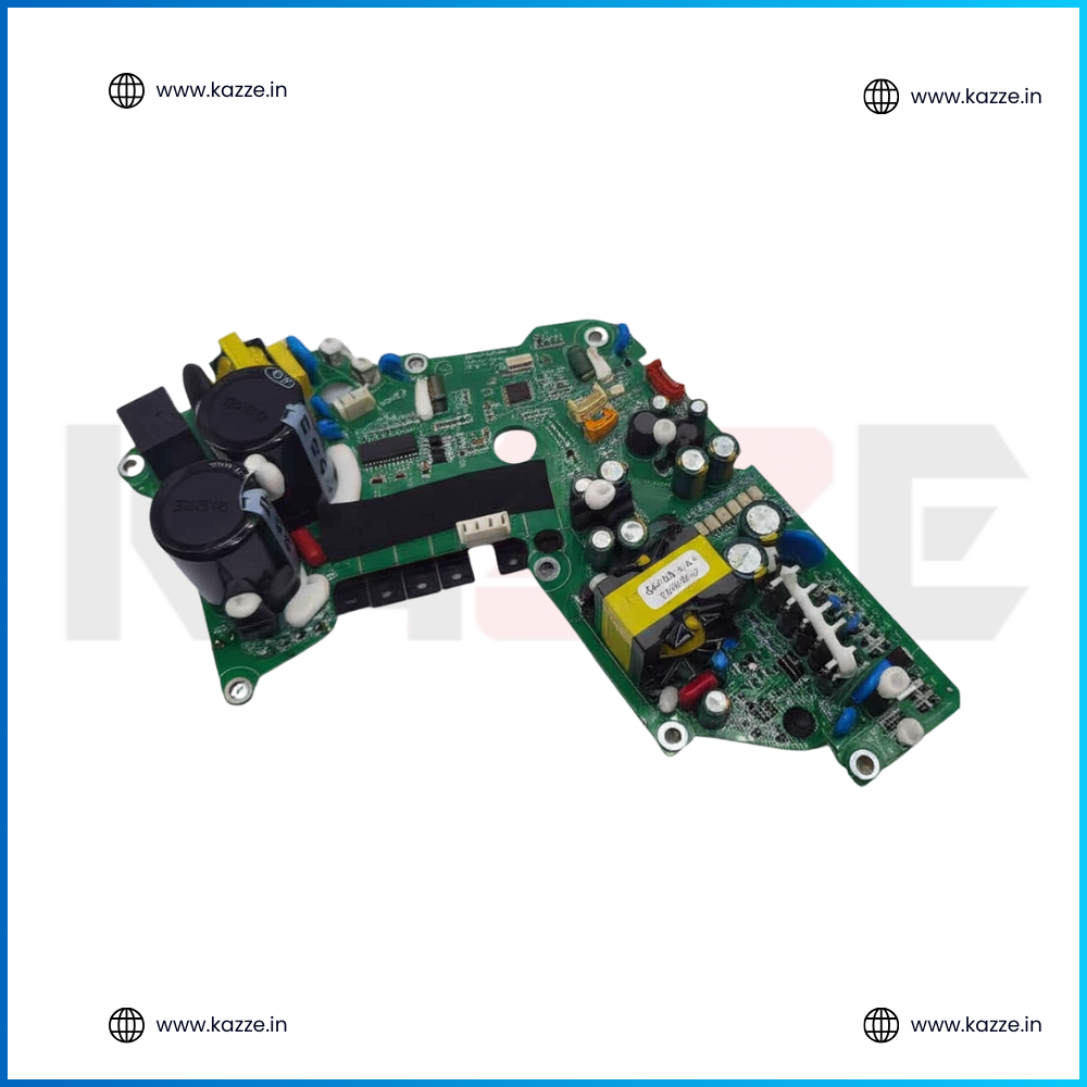 Jack Pcb Circuit Board | Main Board  Spare Part For Overlock Model Use C4