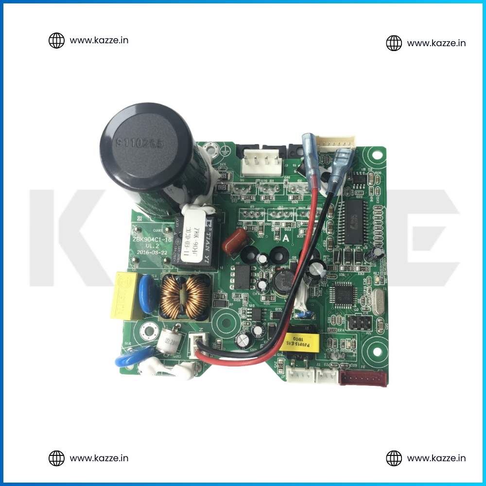 Jack PCB Circuit Board | Main Board For Single Needle | Lockstich Model Use 9100BS | 9100BP | 810285
