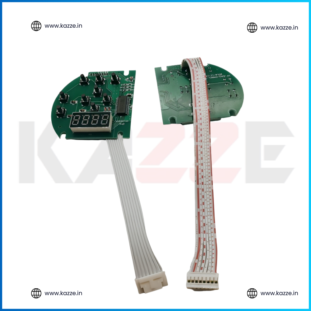 Jack Pcb Display Circuit Board | Main Board For Lockstich | Single Needle Model Use A2