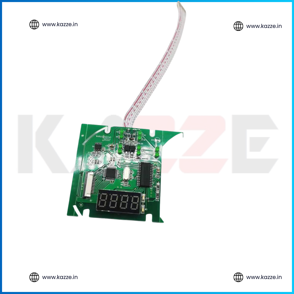 Jack  New Display Pcb Circuit Board | Main Board For Lockstich | Single Needle Use A2S | A2