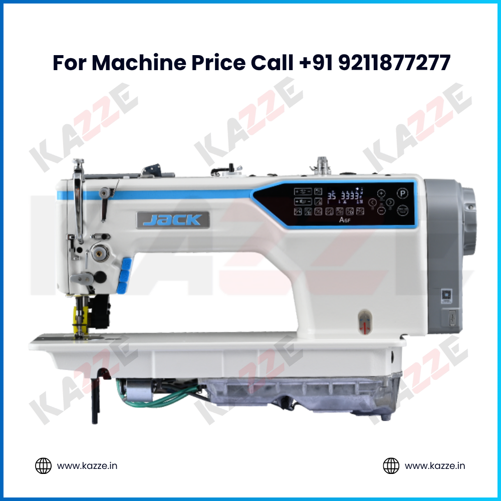 Jack A6F-E Industrial Sewing Machine