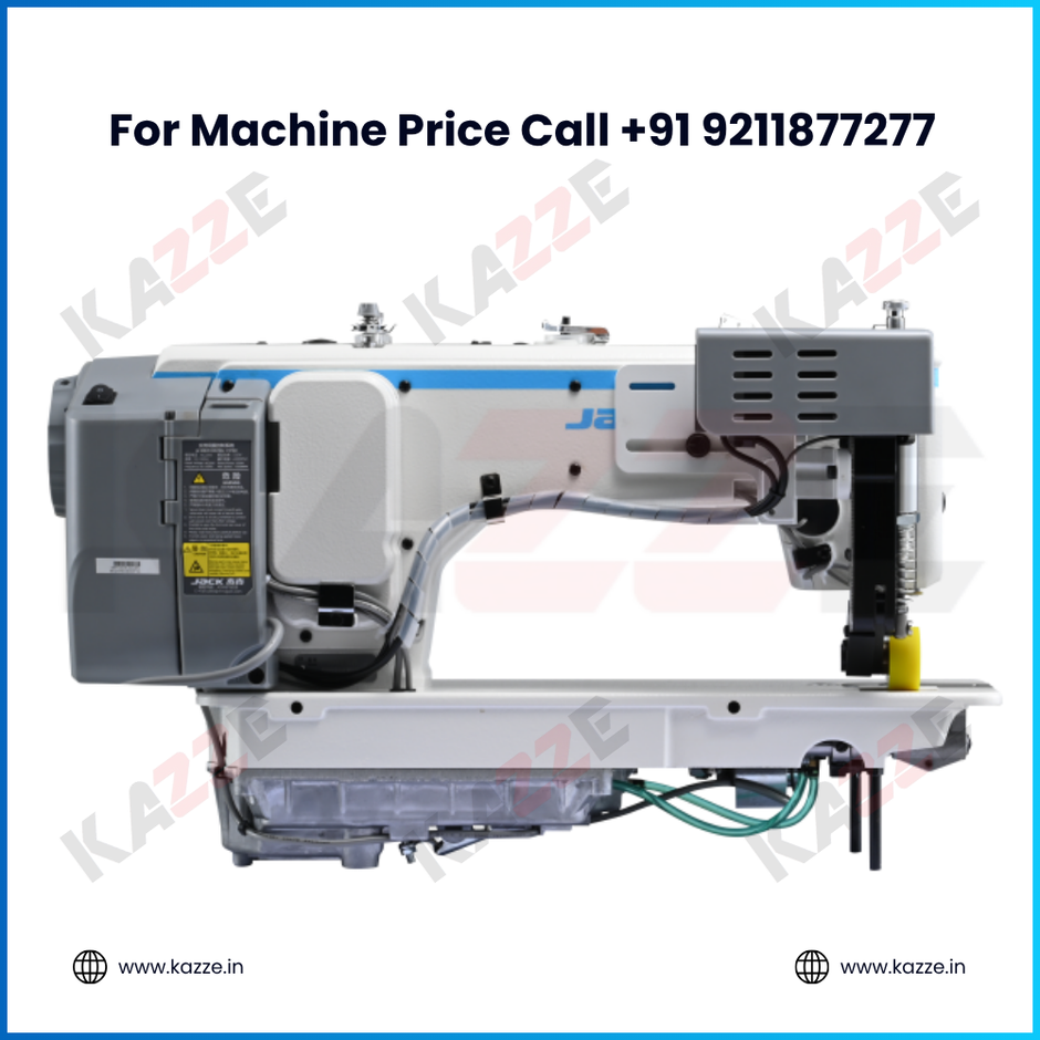 Jack Lockstitch Machine Parts & Accessories – Kazze – KAZZE
