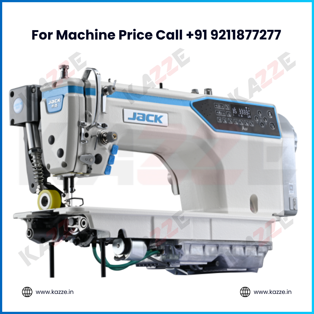 Jack A6F-E Industrial Sewing Machine