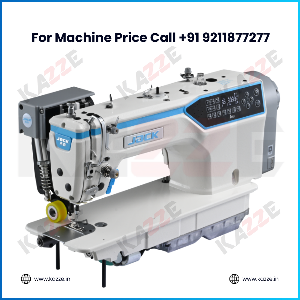 Jack A6F-E Industrial Sewing Machine