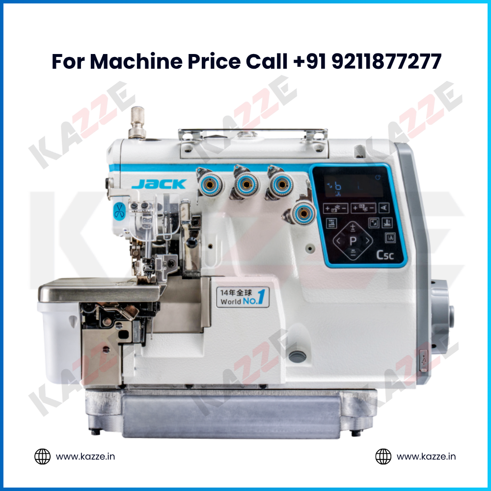 Jack C5C Industrial Sewing Machine