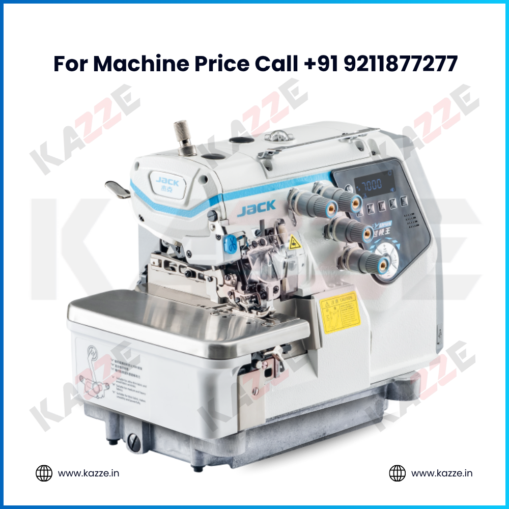 Jack C7 Urus Industrial Sewing Machine