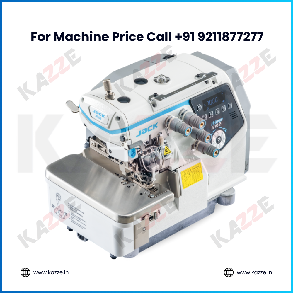 Jack C7 Urus Industrial Sewing Machine