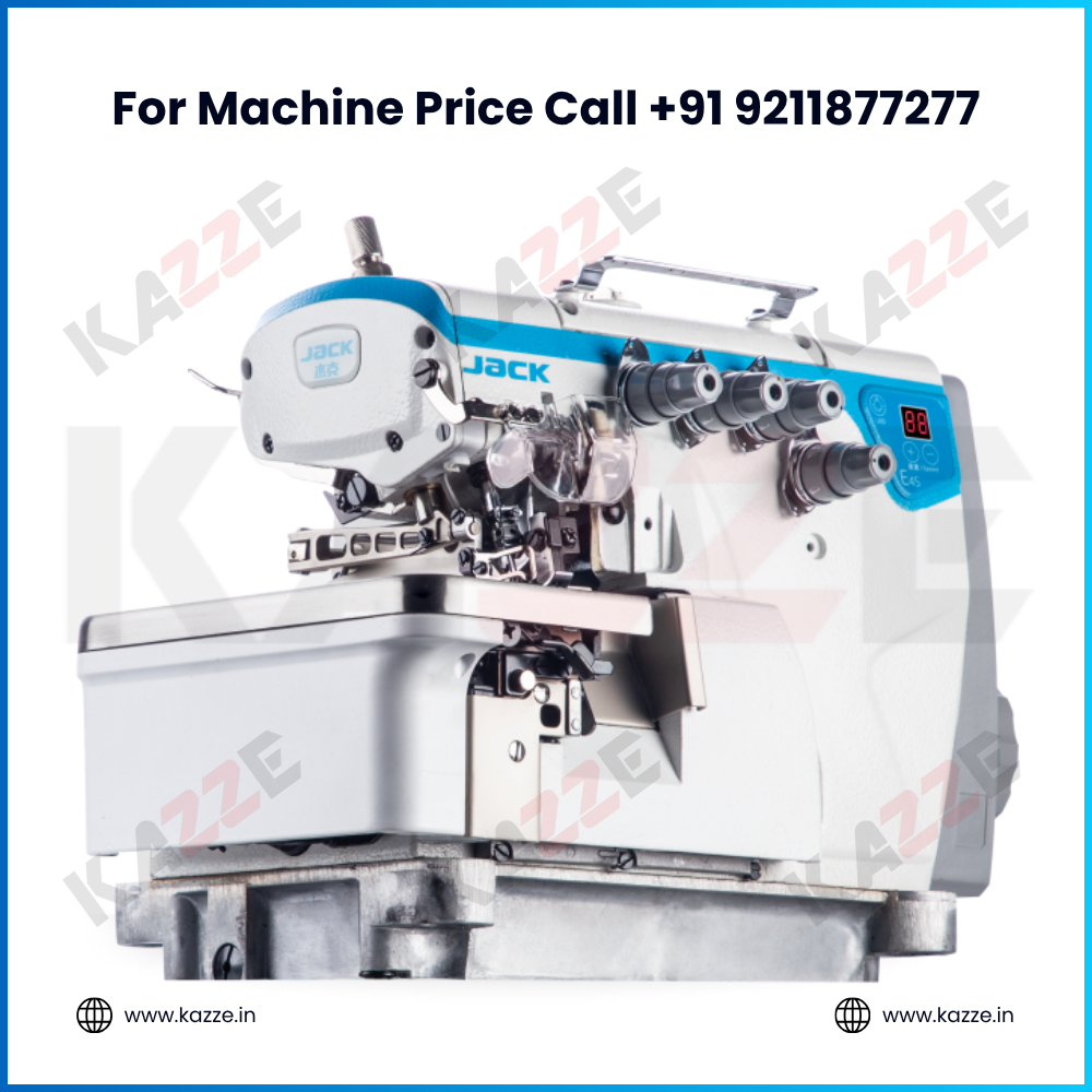 Jack E4S Industrial Sewing Machine