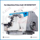 Jack E4S Industrial Sewing Machine