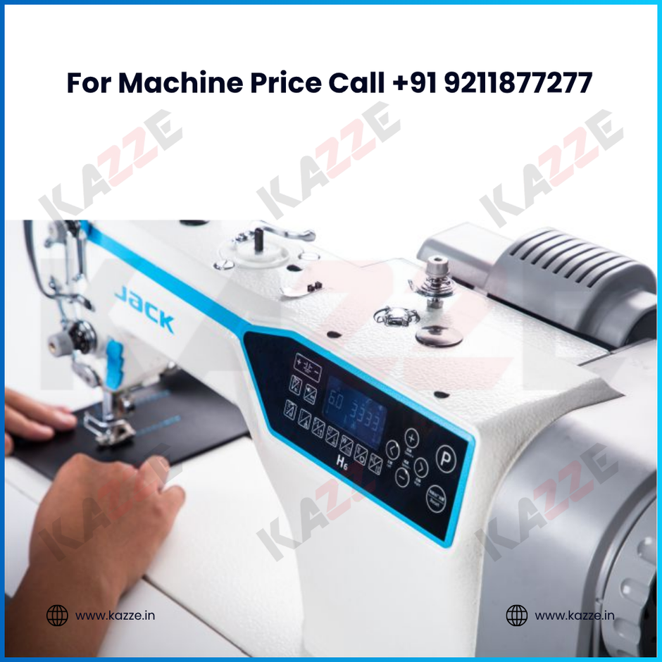 ジャッカルEXJ kaz Jack Sewing Machine | Industrial Sewing Machines & Models – KAZZE