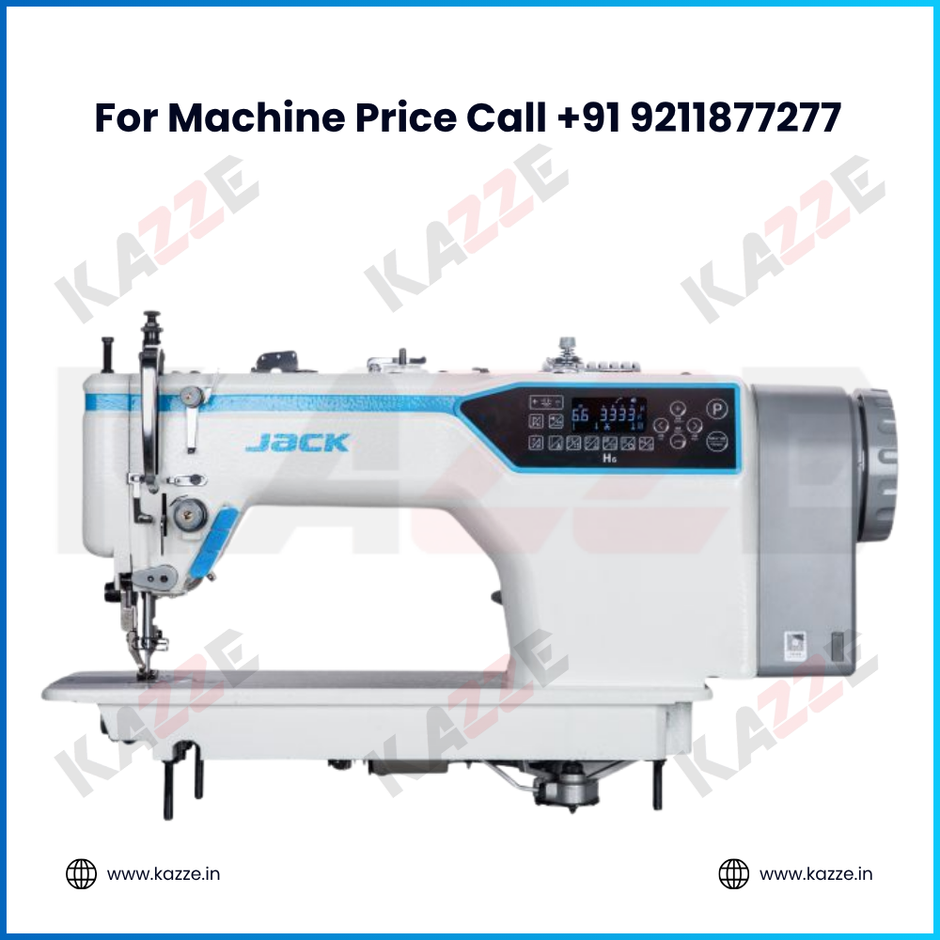 Jack Sewing Machine | Industrial Sewing Machines & Models – KAZZE