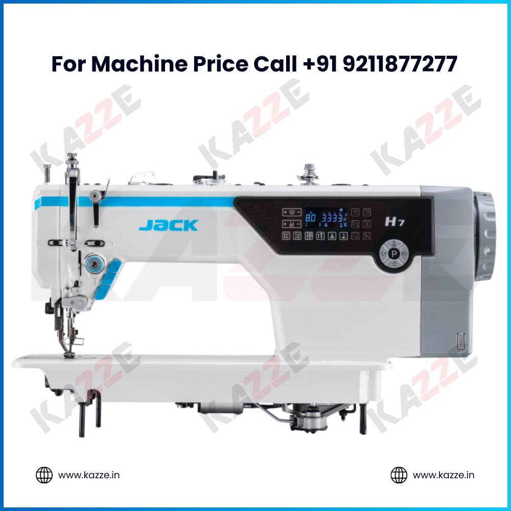 Jack H7 Industrial Sewing Machine