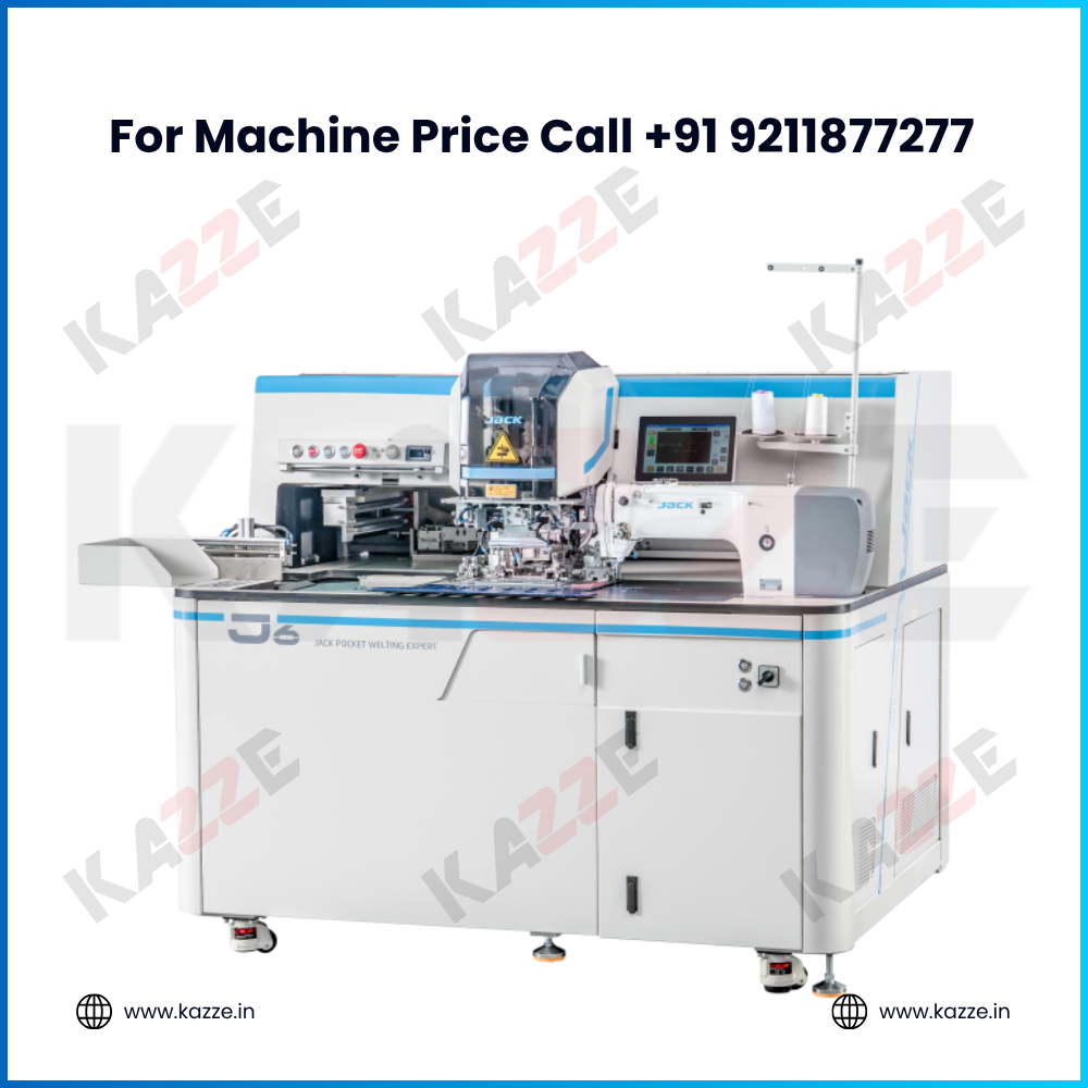 Jack J6 Industrial Sewing Machine