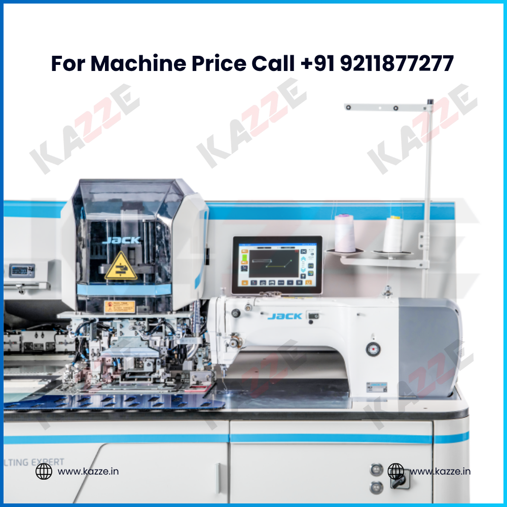 Jack J6 Industrial Sewing Machine