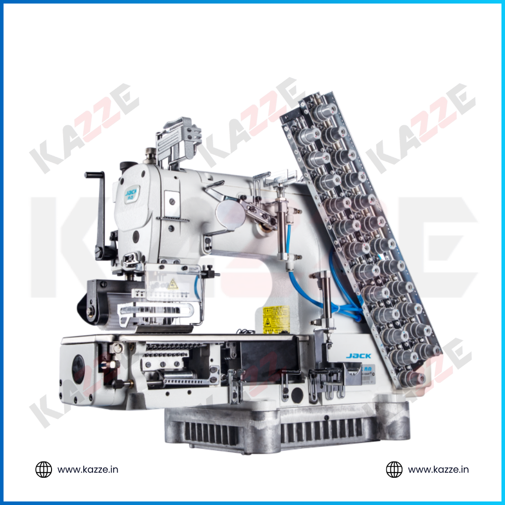 Jack JK-8009-VCDⅡ/UTL Industrial Sewing Machine