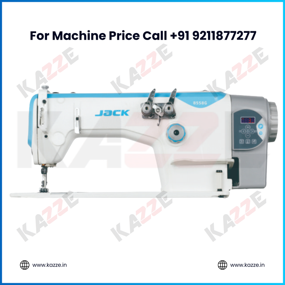 Jack Lockstitch Machine Parts & Accessories – Kazze – KAZZE