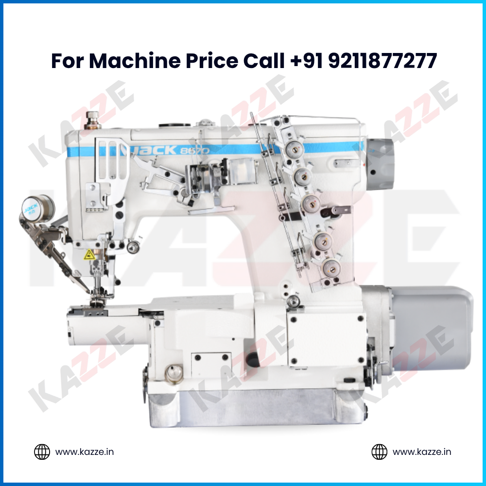 Jack JK-8670G Industrial Sewing Machine