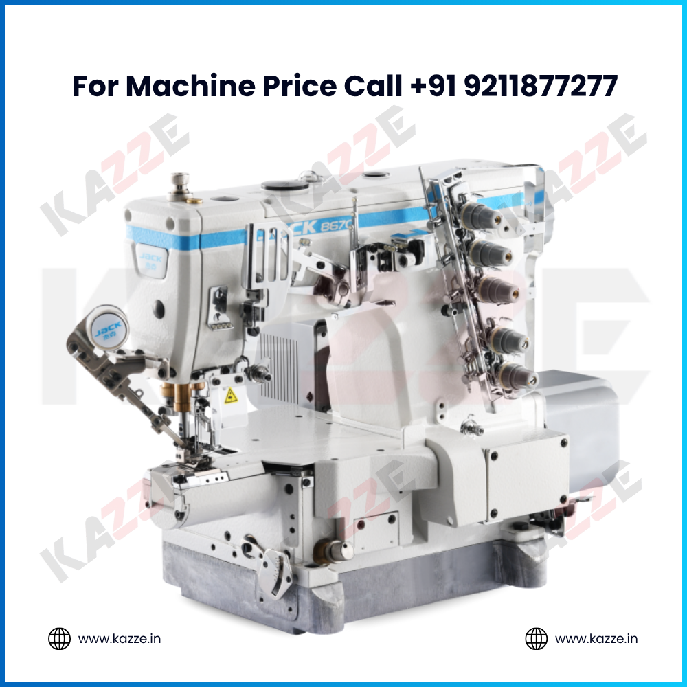 Jack JK-8670G Industrial Sewing Machine