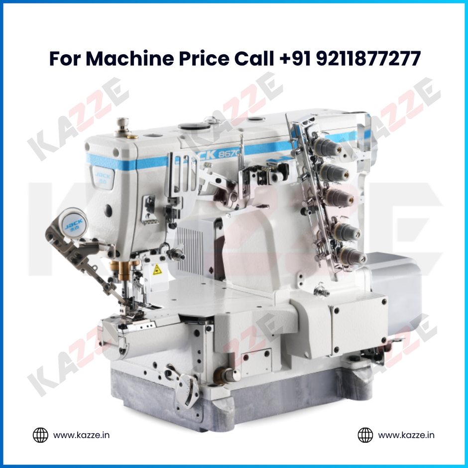JK-8670G – KAZZE