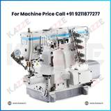 Jack JK-8670G Industrial Sewing Machine