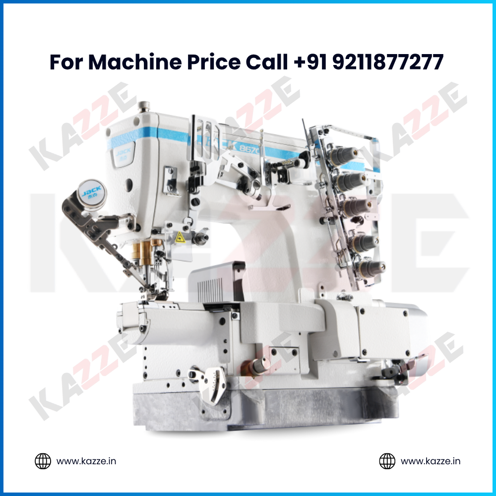 Jack JK-8670G Industrial Sewing Machine
