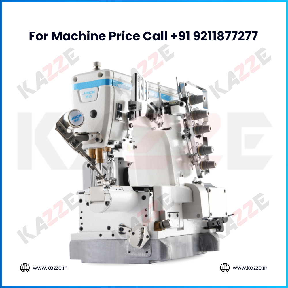 Jack JK-8670G Industrial Sewing Machine