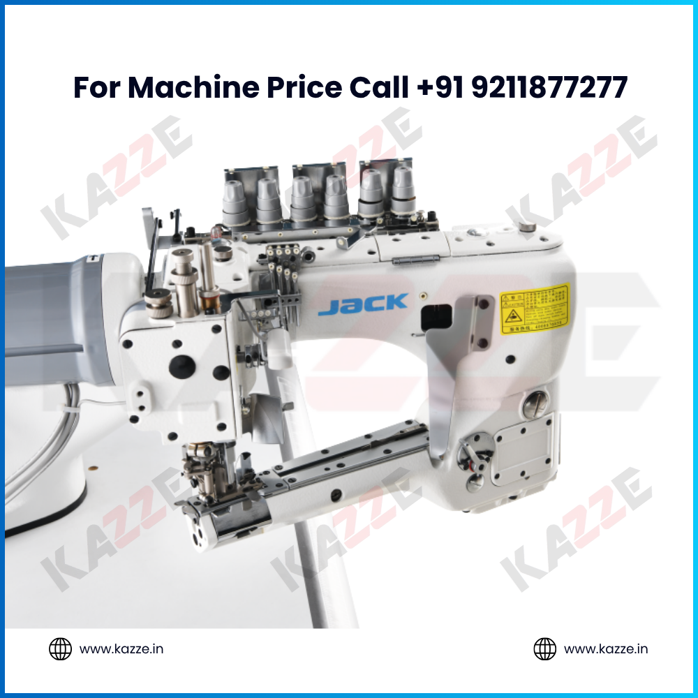 Jack JK-8740C Industrial Sewing Machine