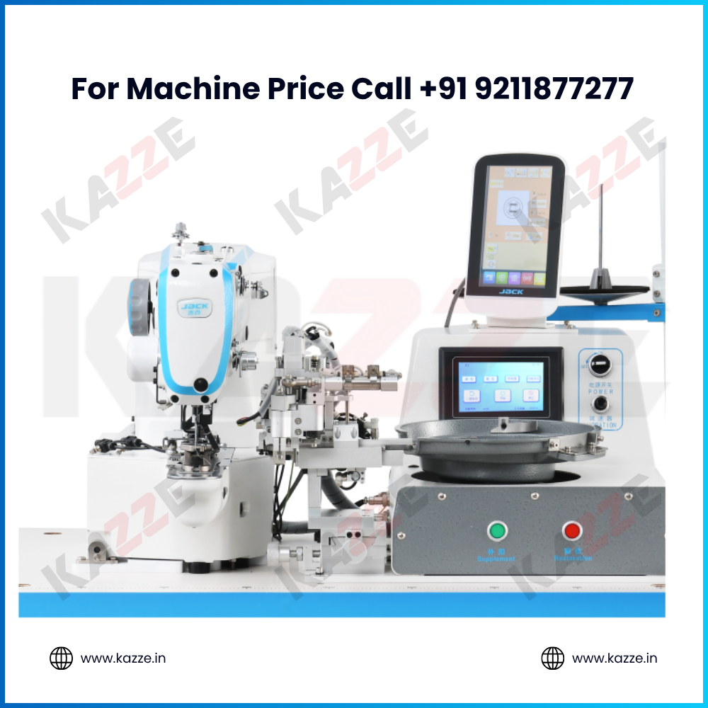 Jack JK-T1903GR Industrial Sewing Machine