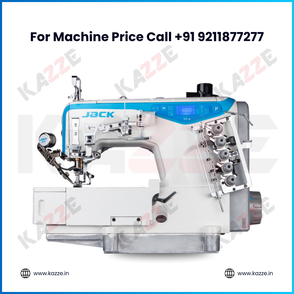Jack W4S Industrial Sewing Machine