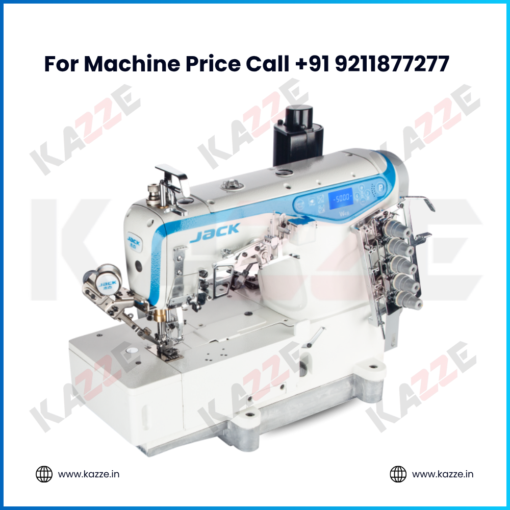 Jack W4S Industrial Sewing Machine