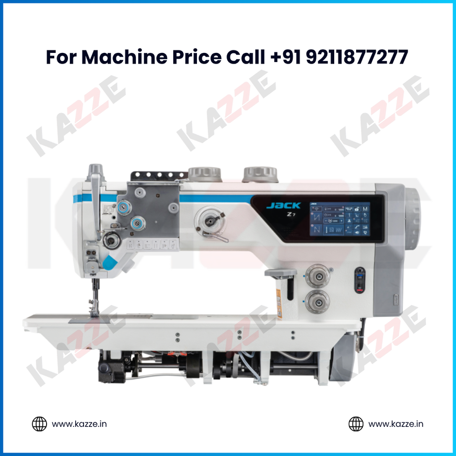 Jack Sewing Machine | Industrial Sewing Machines & Models – KAZZE