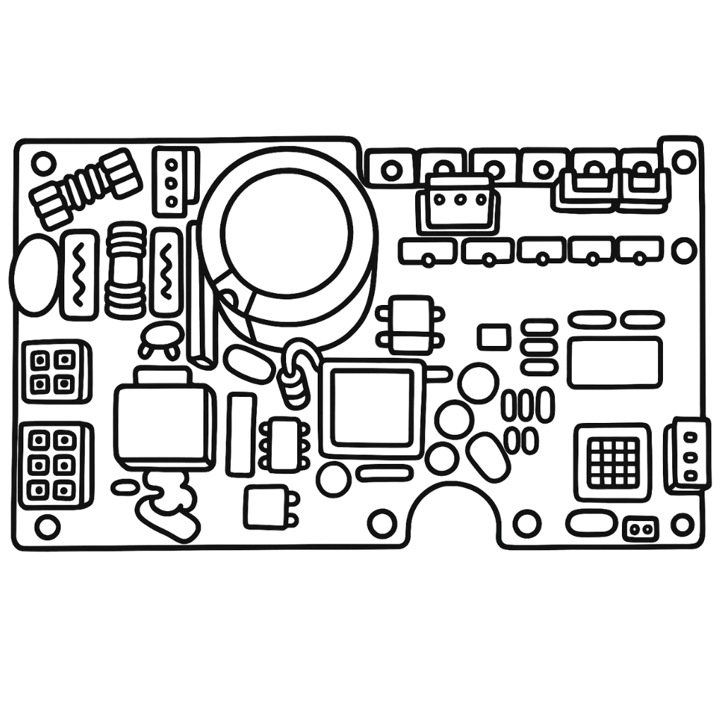 PCB